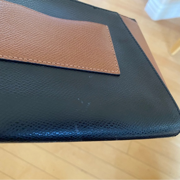 Coach Black and Brown Men's Bag - Picture 7 of 8